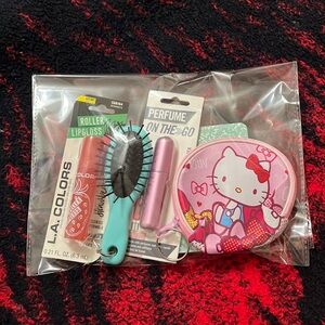 Girls goody bag